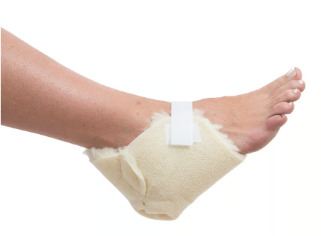 SHEEPETTE HEEL PROTECTORS 2 SHEEPETTE HEEL PROTECTORS 2