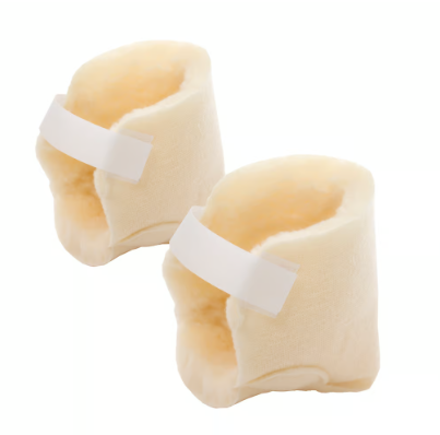 SHEEPETTE HEEL PROTECTORS 3 SHEEPETTE HEEL PROTECTORS 3